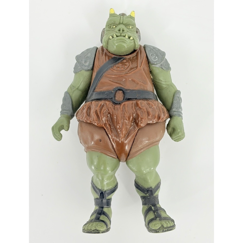 Gamorrean Guard Star Wars ROTJ Return of the Jedi 1983 Kenner Action Figure